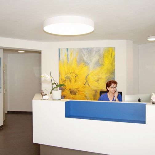 Recall-Service - Zahnärzte Kirchheim Dres. Markert & Müller